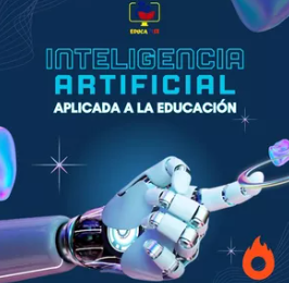 Curso de inteligencia artificial aplicada a la educación