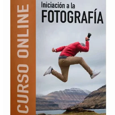 Curso online de iniciación al la fotografía